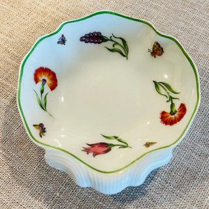 Vintage Tiffany & Co. Limoges France Small Shell Dish